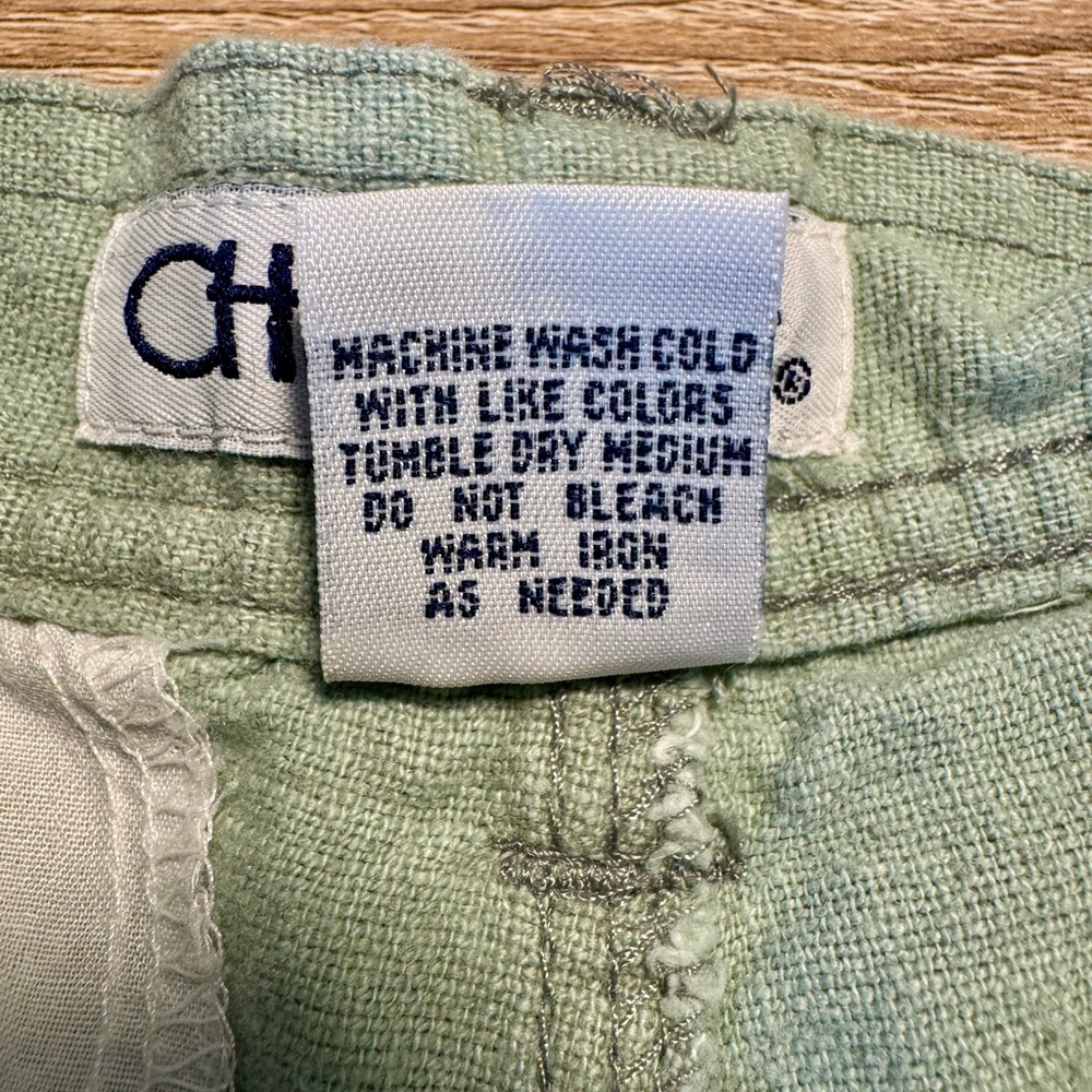 Vintage Cherokee Pleated Shorts - Picture 5 of 5